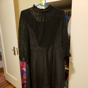 Marc by marc jacobs lace dress, size M